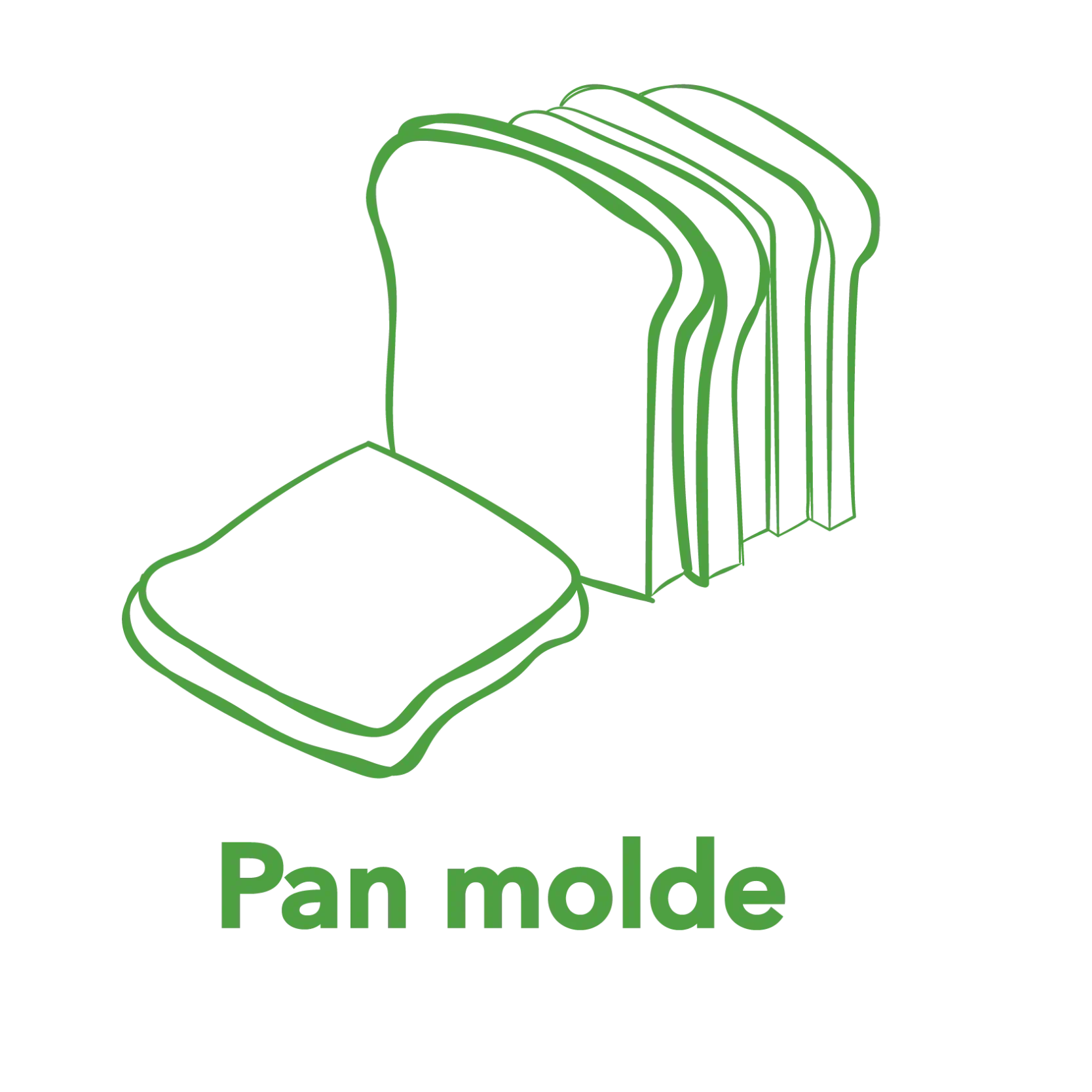Pan de molde